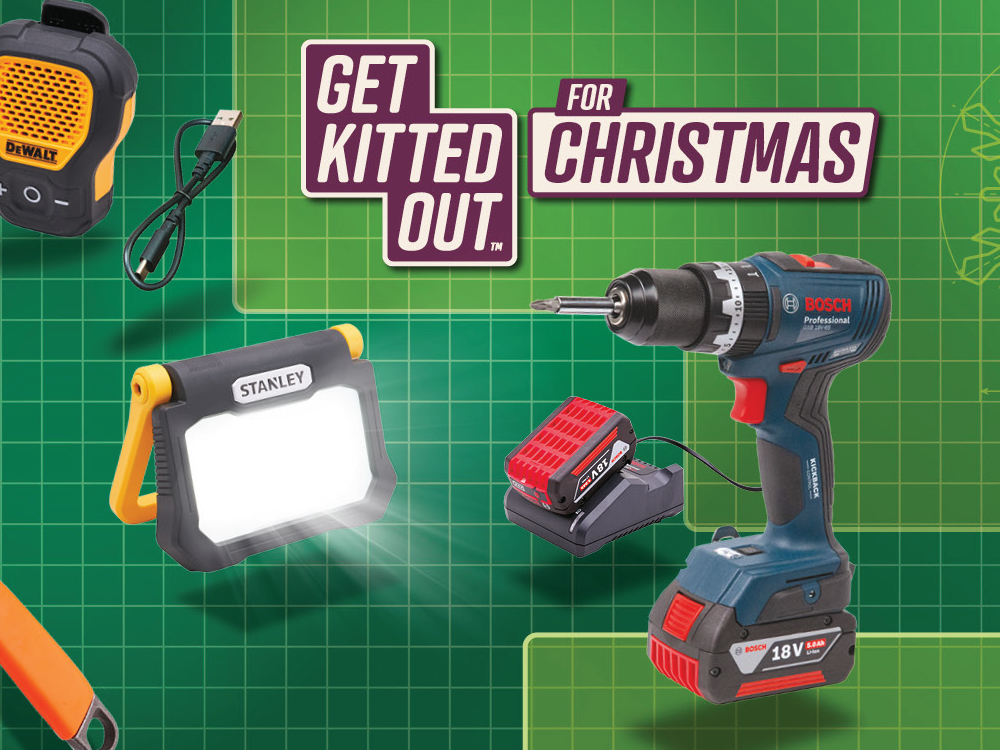 Forest Heath Fasteners Are Christmas Ready!